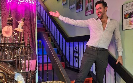 Atlantic City gets its gay back: ByrdCage turns one