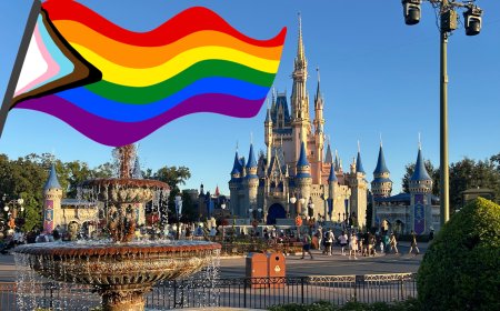 10 of the gayest things in Disney World