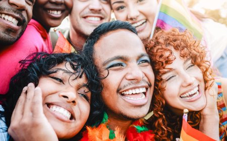 More than a month: Prioritizing LGBTQ+ health year-round