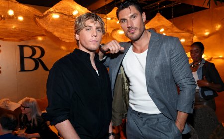 Lukas Gage Calls Marriage to Chris Appleton an ‘Act of Defiance’ Against Queerbaiting Allegations