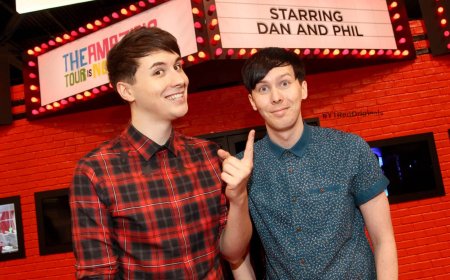 Dan and Phil Open Up About the ‘Huge Relief’ of Finally Revealing Their 16-Year Relationship