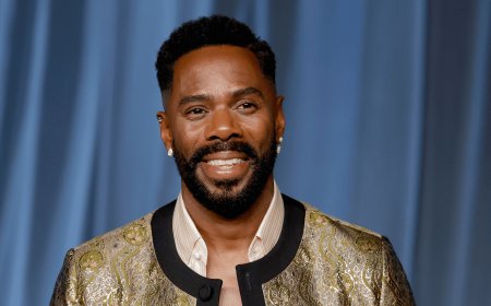 Surprise! Colman Domingo Joins ‘Wicked: For Good’ as the Voice of the Cowardly Lion