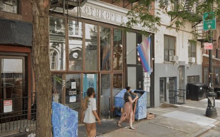 Bluestockings Cooperative’s abrupt closure sparks internal drama