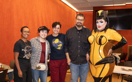 From ‘cringe’ to celebration: Puerto Rican queer comics take the spotlight