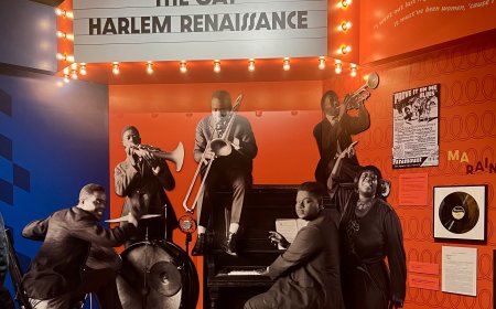 ‘An embarrassment of riches’: ‘The Gay Harlem Renaissance’ opens at The New York Historical