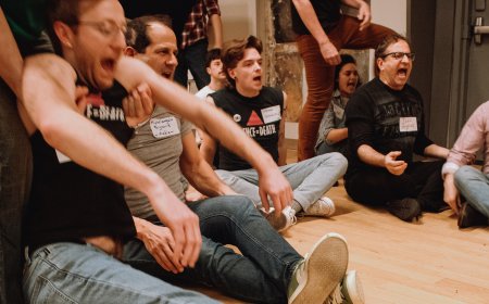 ‘Fight Back’ turns theatergoers into 1980s ACT UP activists