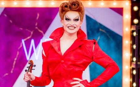 Drag Race UK: Viola reflects on the ‘highs and lows’ of season 7
