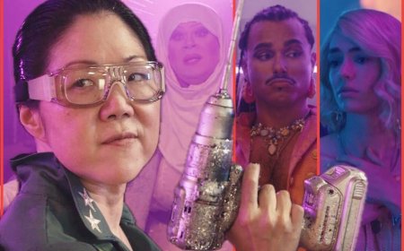 How to survive the apocalypse, according to Margaret Cho & her Queens Of The Dead co-stars