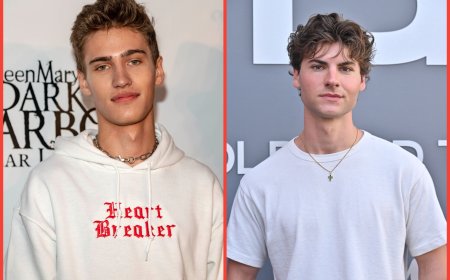 The gay couple on The Bold and the Beautiful just got themselves into a hot, hot mess