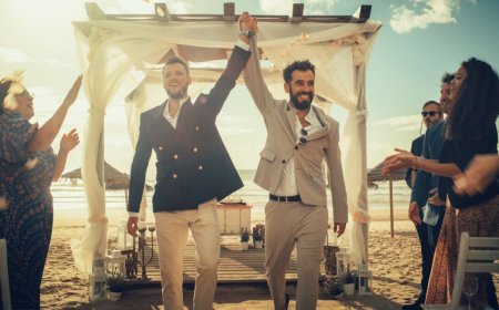 Planning a destination wedding? These are the safest countries to get married abroad