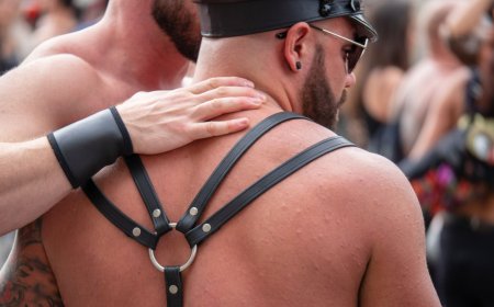 There’s a new, men-only, sex-positive gay cruise on its way