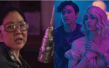 Margaret Cho and Jack Haven Loved Bringing Butch-Femme Chaos to ‘Queens of the Dead’ (Exclusive)