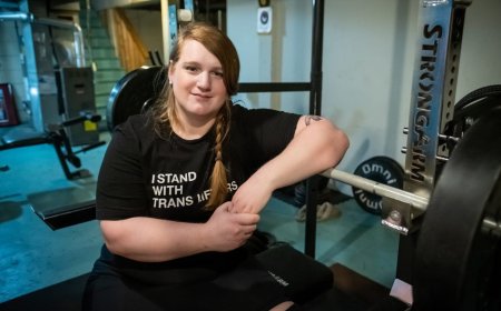 Minnesota Supreme Court Rules in Favor of Trans Athlete JayCee Cooper, Finds Powerlifting Ban Discriminatory