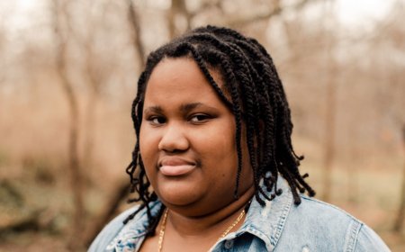 Portal to the past: Author Camryn Garrett champions overlooked Black history for young readers