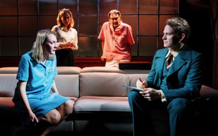 Ragdoll tells a compelling #MeToo tale based on real events – review