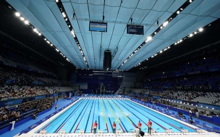 World Aquatics bans trans swimmer who won 5 US Masters Championships this year