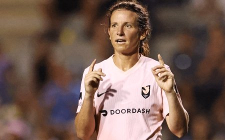 NWSL veteran Elizabeth Eddy wants trans women barred from women’s soccer