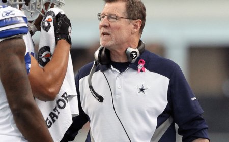 Super Bowl coach accepted his gay son from the night he came out