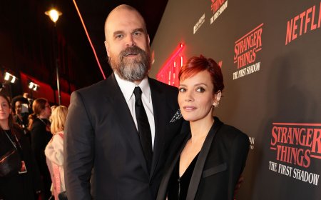 Lily Allen goes scorched earth on ex David Harbour’s butt plugs & the gays are gagged
