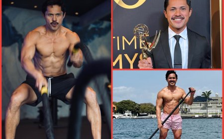 Joel Relampagos on staying sober, making feel-good reality TV & perfecting the shirtless thirst trap