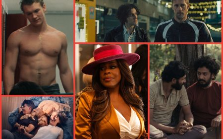 WATCH: The gayest movie & TV trailers that dropped in October 2025