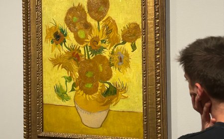 What the Van Gogh Museum taught me about the artist’s queer past