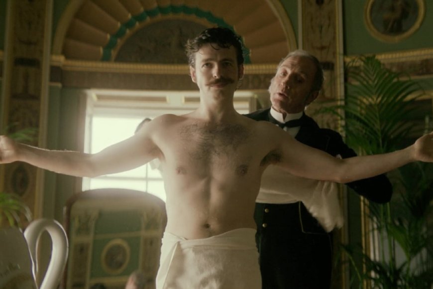 House of Guinness: Did Anthony Boyle wear a prosthetic for his viral