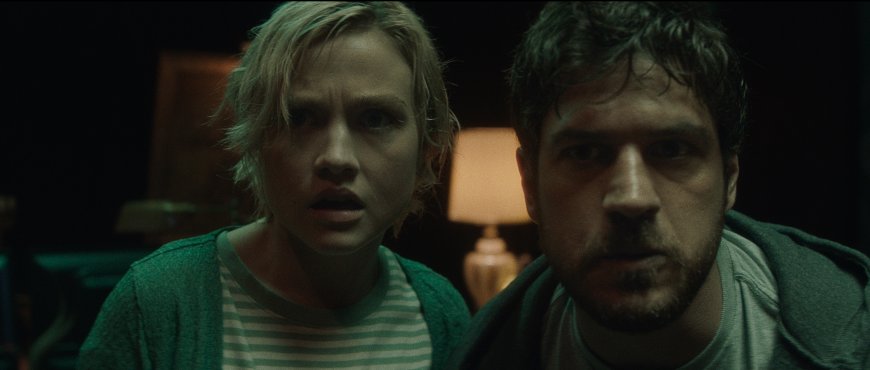 ‘Bone Lake’ highlights the twists of a couple’s struggle to stay together