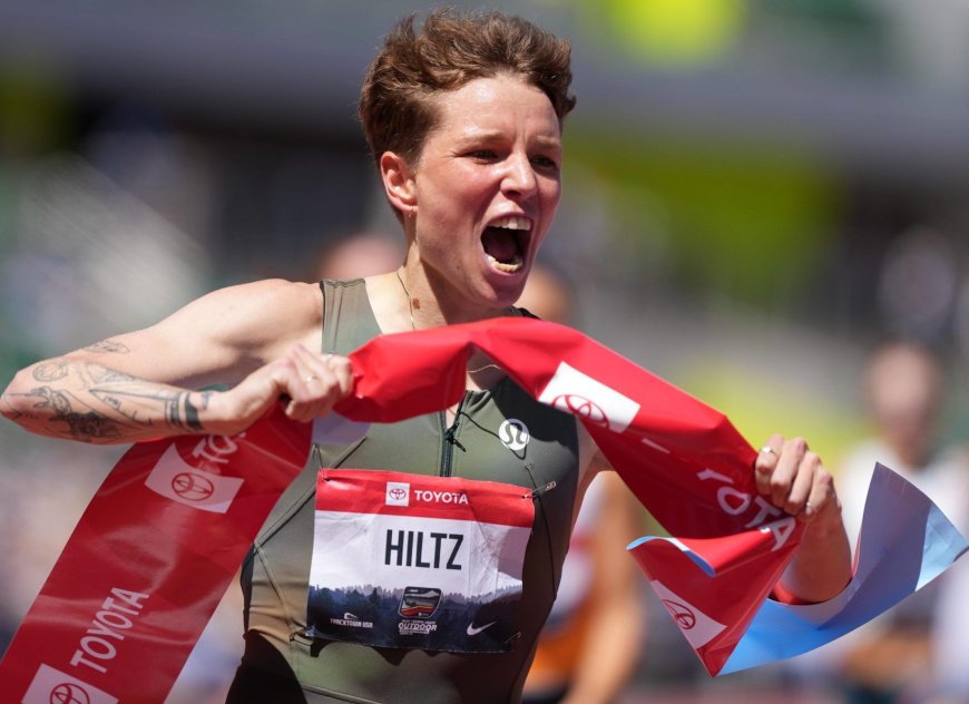 From one trans athlete to another: Joy and liberation of top surgery