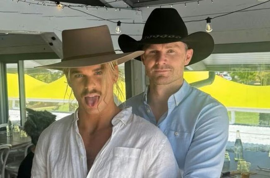 Pro athlete pin-up boy’s ‘Brokeback’ joke about being gay backfires