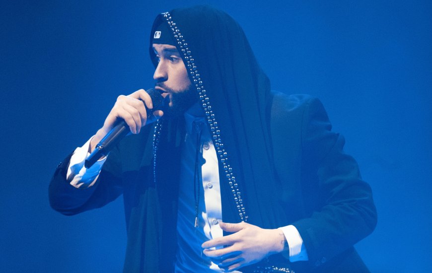 Super Bowl halftime performer Bad Bunny is an LGBTQ supporter, and homophobes hate it