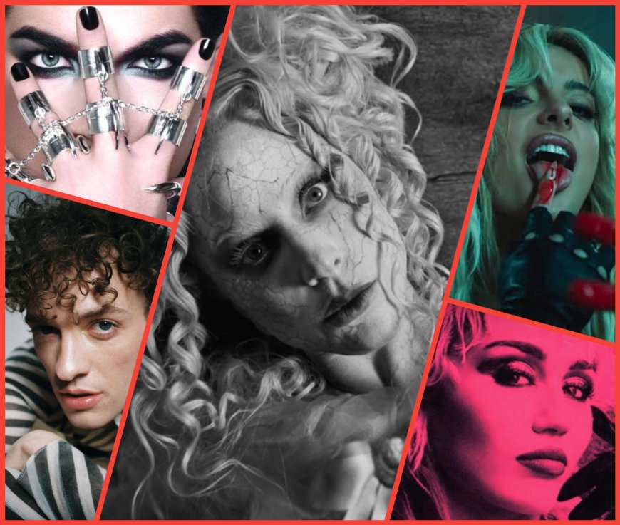 LISTEN: Get into the spooky season spirit with these haunting queer bops & bangers
