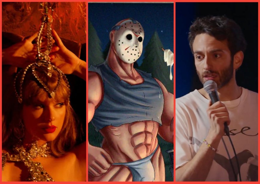Gay Halloween, Gianmarco & showgays: 10 things we’re obsessed with this week