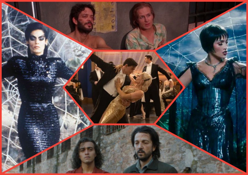 How the musical Kiss Of The Spider Woman weaves a queerer web than the 1985 film