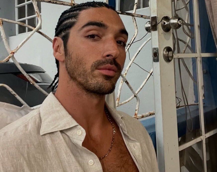 This Puerto Rico itinerary is the next best thing to vacationing with Taylor Zakhar Perez