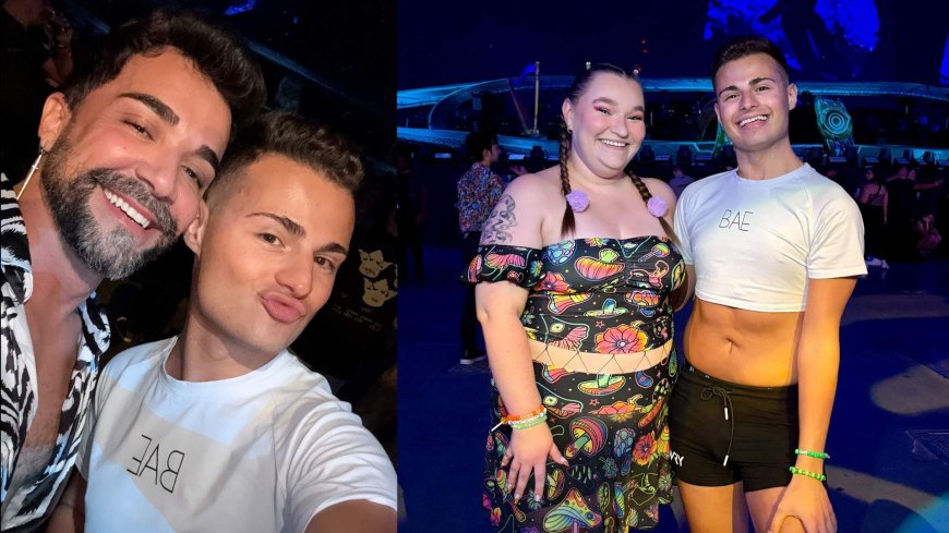 UNITY at Sphere is the perfect Las Vegas attraction for gay tourists