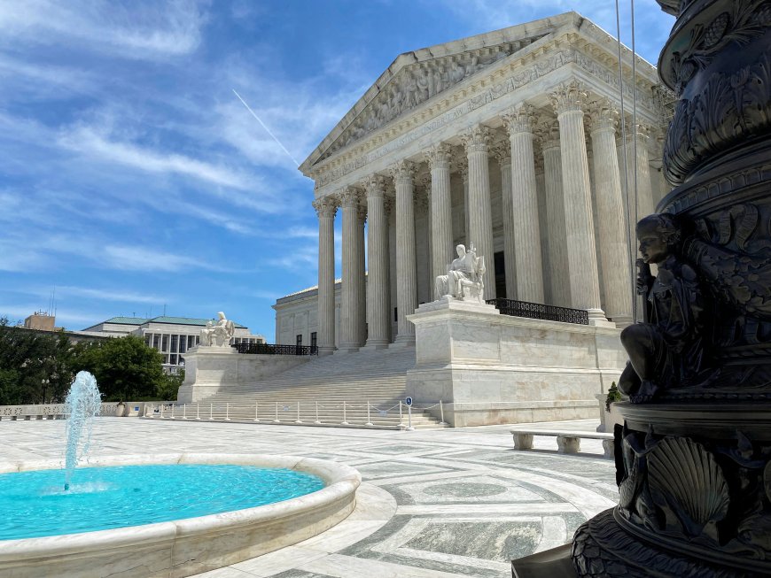 Supreme Court begins new term with decisions looming on conversion therapy, trans sports participation