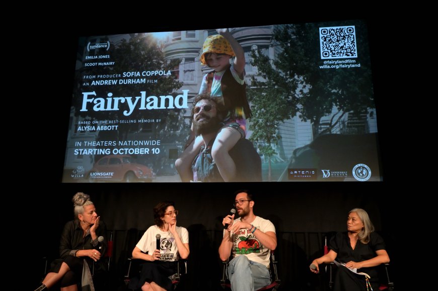 ACT UP members join ‘Fairyland’ screening and Q&A