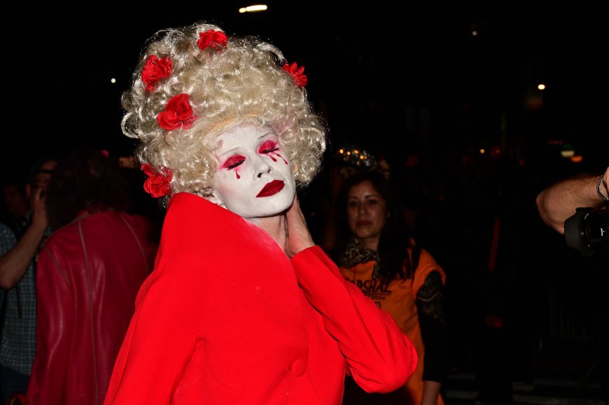 Guide to queer Halloween events in NYC this October