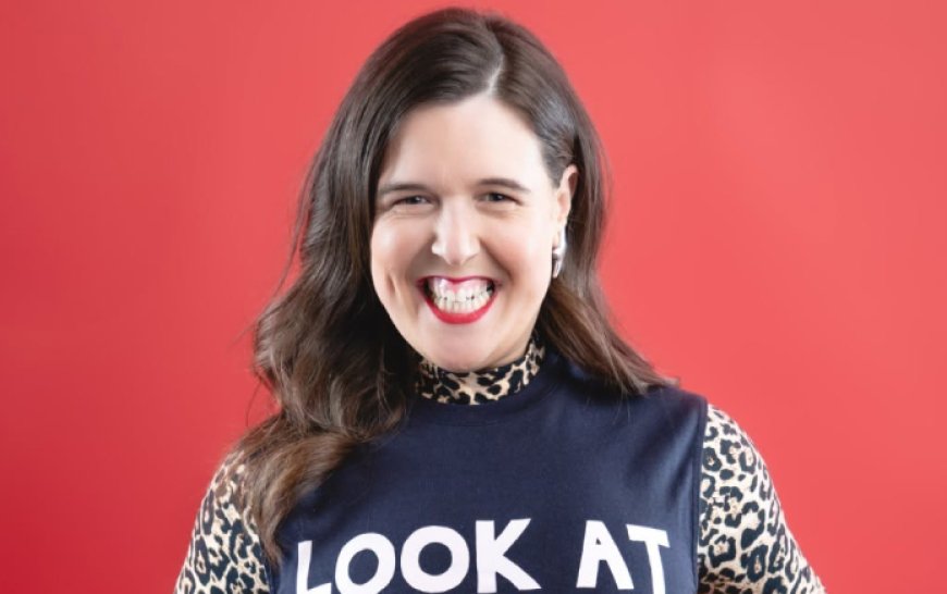 Comedian Rosie Jones speaks out after ableist, homophobic assault