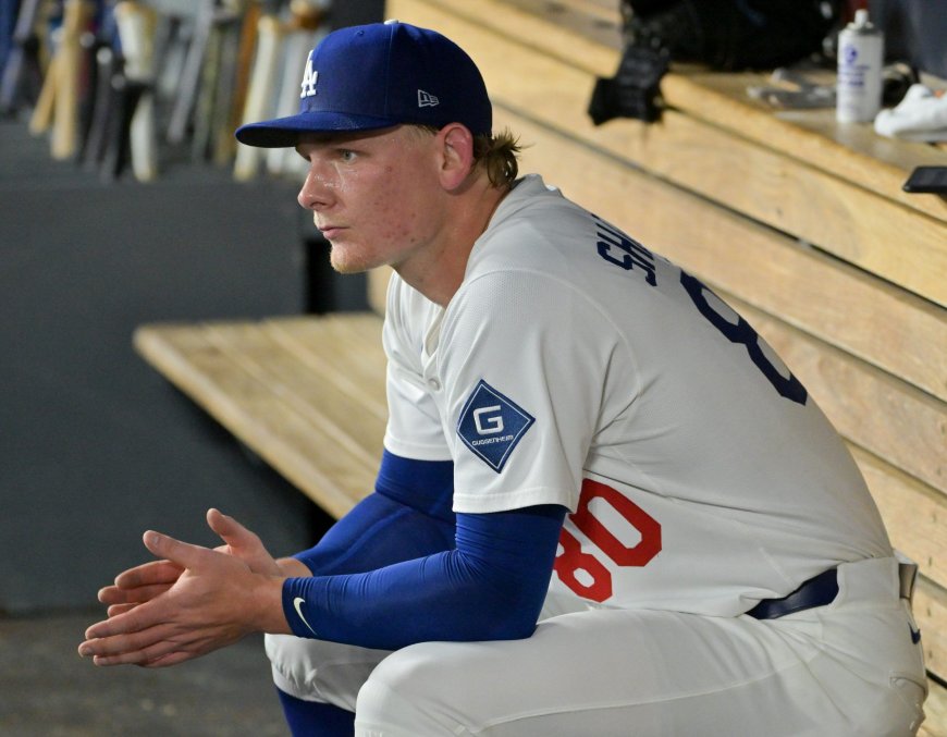 The Dodgers are showstoppers. Their bullpen? Not so much.