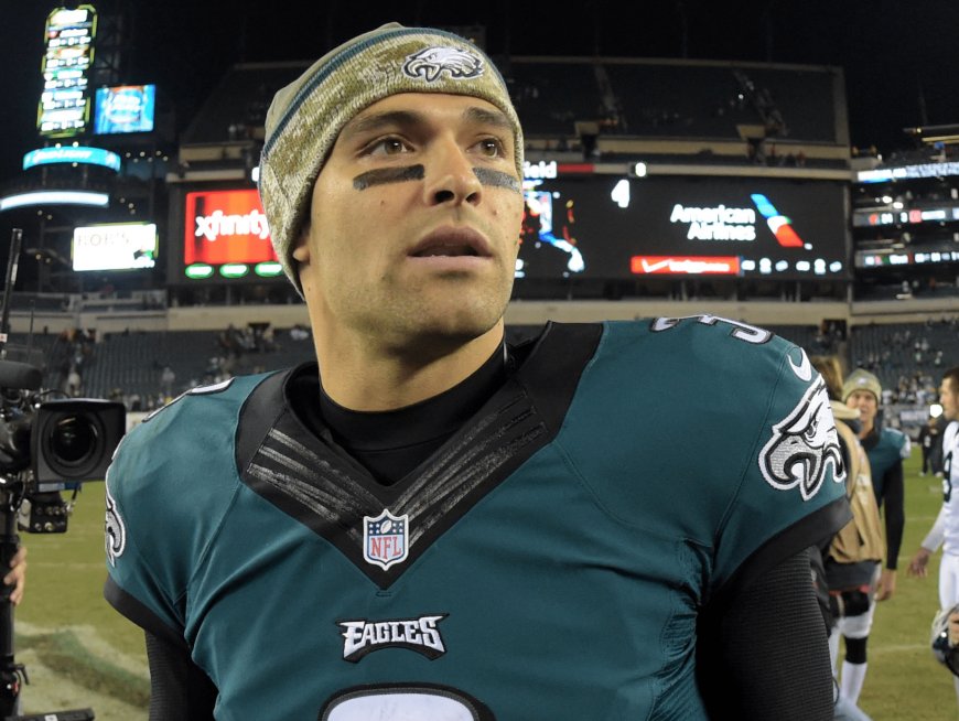 The time Mark Sanchez ate a ‘racist cheesesteak’ while with the Eagles