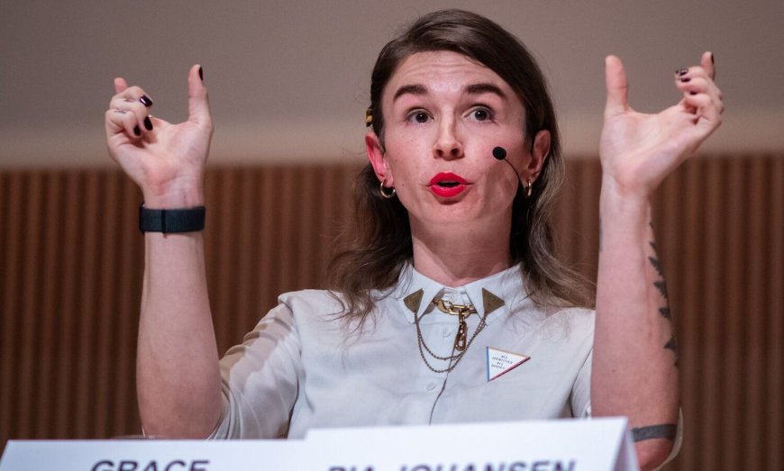 2 trans athletes sparred with opponents, and it was a compelling debate