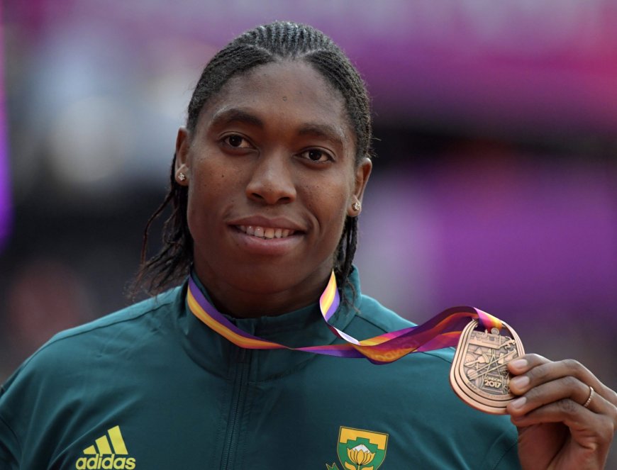 Which athletes will take up Caster Semenya’s fight? A certain boxer comes to mind.