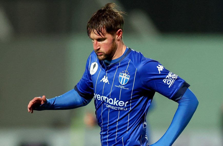 Trailblazing gay soccer player surprised to be suddenly cut by his team