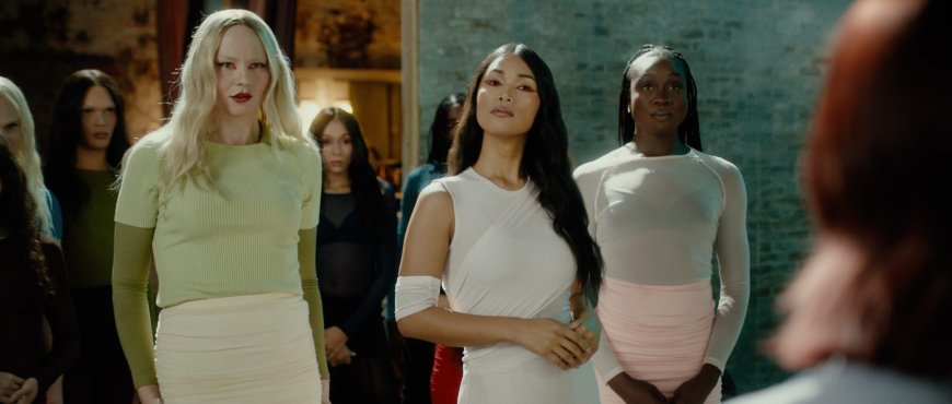 Director Geena Rocero unpacks her daring & suspenseful short “Dolls” at NYC’s NewFest