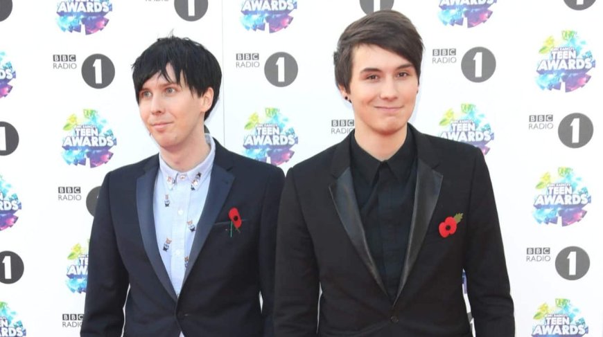 Dan and Phil Finally Address Dating Rumors And Admit They’ve Been Together Since 2009