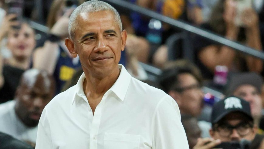 Barack Obama on Trans Kids and Character: ‘Let’s Treat All Kids Decently’