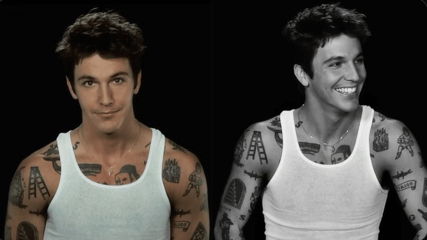 Role Model Stuns in ‘SNL’ Portraits and Fans Can’t Stop Swooning