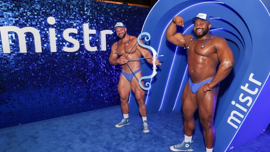 Meet the Hot MISTR Models Turning Heads and Making Us Sweat in our Boots
